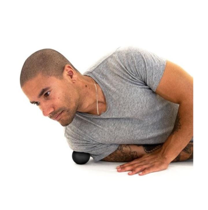 Balon Lacrosse Automasaje | HWM - Imagen 2