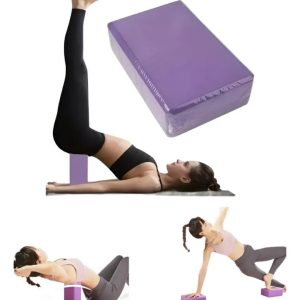 Bloque De Yoga Y Pilates (unidad)