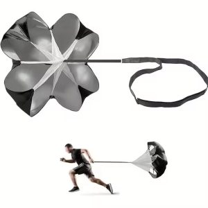 Paracaídas De Entrenamiento Velocidad Agilidad