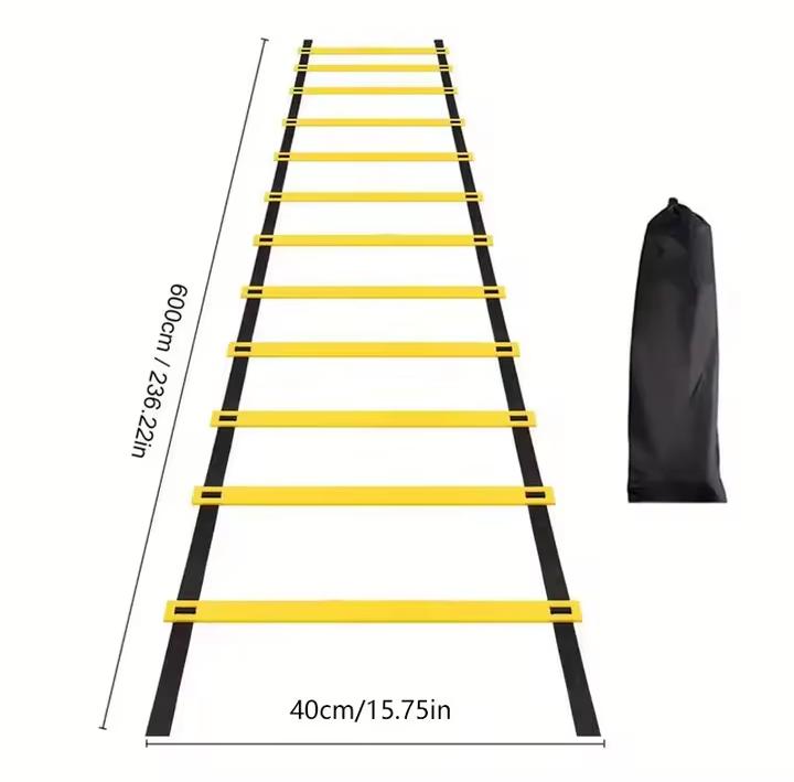Escalera De Agilidad 6 metros 12 Peldaños - Imagen 6