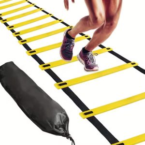 Escalera De Agilidad 6 metros 12 Peldaños