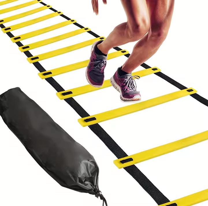 Escalera De Agilidad 6 metros 12 Peldaños