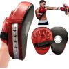Guantes foco boxeo