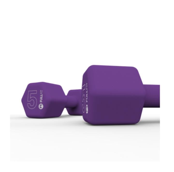 Par Mancuernas 5kg Neopreno - Imagen 4