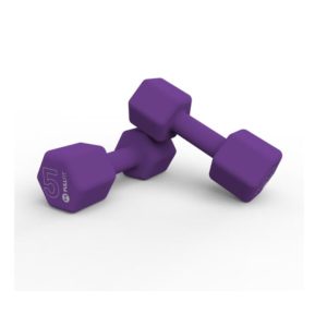 Par Mancuernas 5kg Neopreno