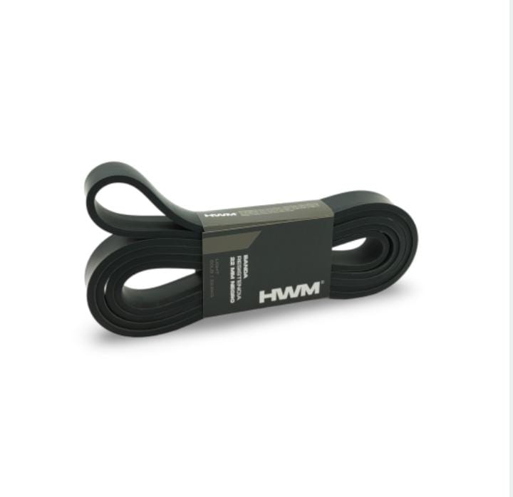 Banda De Resistencia 22 Mm/22.6 Kg/ Power Band Calistenia | HWM - Imagen 2