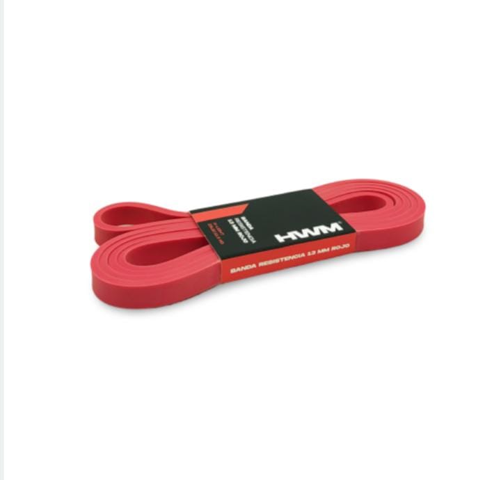 Banda De Resistencia 13 Mm/11Kg / Power Band Calistenia | HWM - Imagen 3