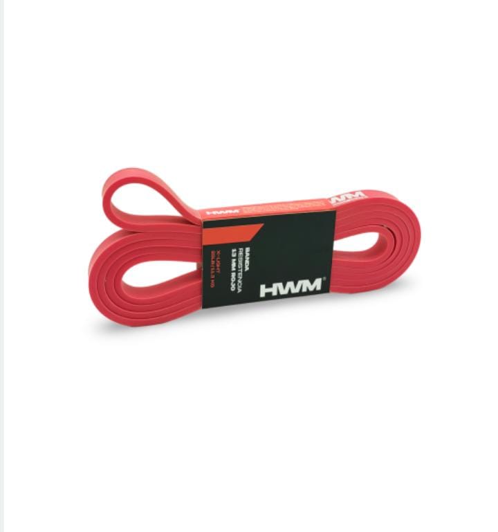 Banda De Resistencia 13 Mm/11Kg / Power Band Calistenia | HWM - Imagen 2