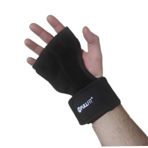 Calleras Guantes Grabs Gym Black | FULLFIT