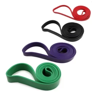 Pack 4 Bandas de Resistencia | HWM