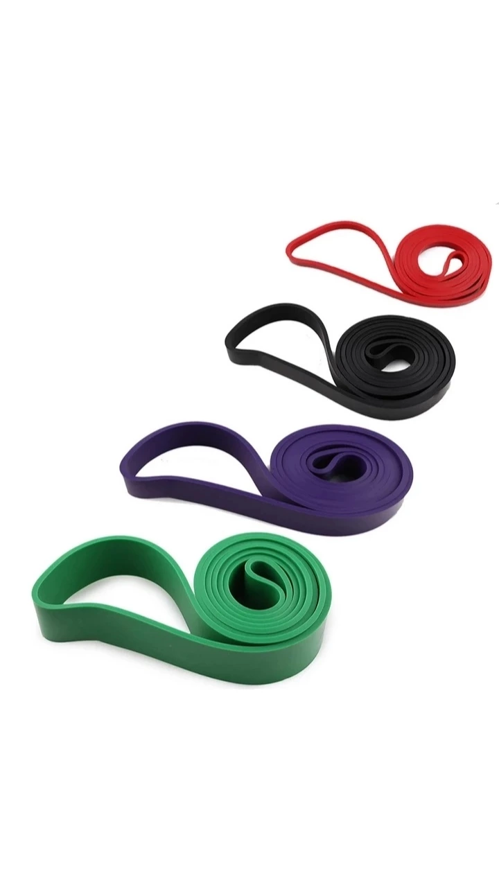 Pack 4 Bandas de Resistencia | HWM