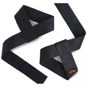 Straps Orxfit Entrenamiento Pesas Crossfit Gym - Negra