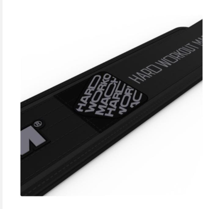 Cinturón De Levantamiento ICONLIFT 1.0 - NEGRO I HWM - Imagen 2