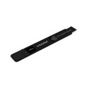 Cinturón De Levantamiento ICONLIFT 1.0 - NEGRO I HWM