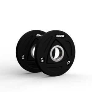 Par Discos Olímpicos 2.5KG | PROMACHINE