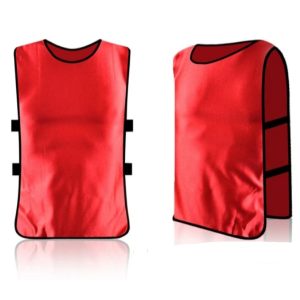 Set 5 x Petos Deportivos Fútbol Basquetbol Entrenamiento - Niños