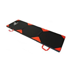 Colchoneta deportiva plegable 180x60x4cm PU I FULLFIT