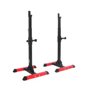 Rack Para Sentadillas Ajustable - Rack Squat Soporte
