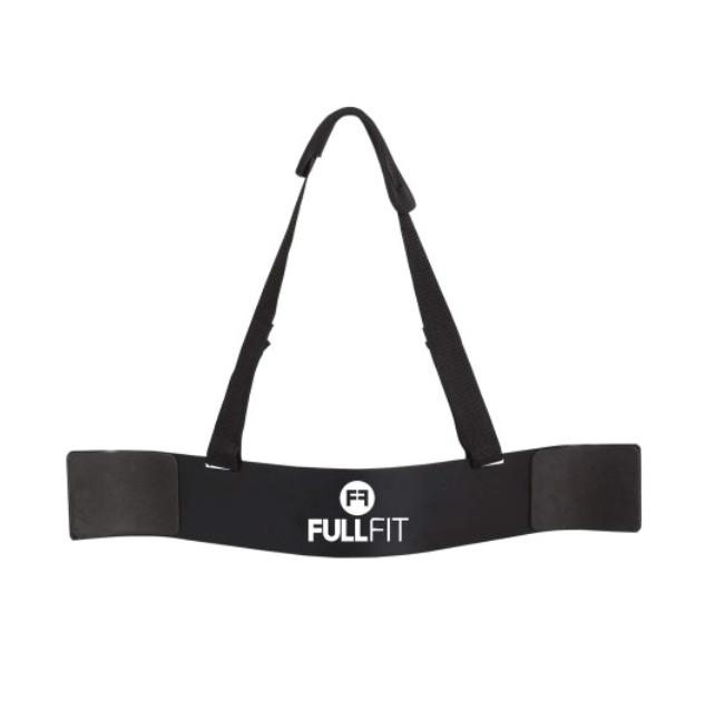 Cinturón Biceps Arm Blaster Ejercicio Aislador De Biceps