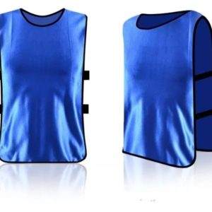 Set 6 Petos Deportivos Equipo - Adultos