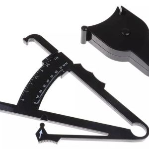 Caliper Adipometro + Cinta Métrica Retráctil