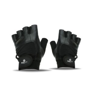 Guantes Gym Ciclismo Cuero I FullFit