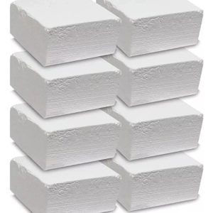 Caja 8 Bloques Magnesio Deportivo Gym Crossfit