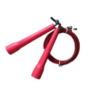 Cuerda De Salto Roja