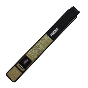 Cinturón Lumbar Pesas Protección Espalda Gold I Hwm