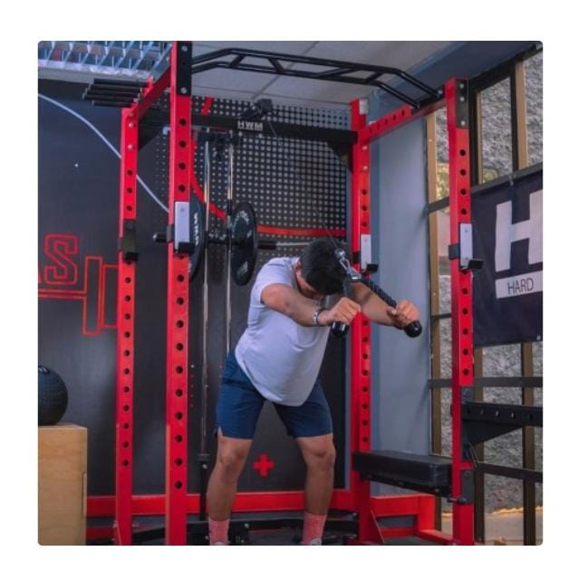 Jaula De Potencia Hell HWM - Imagen 2