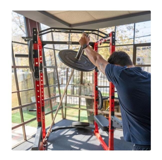 Jaula De Potencia Hell HWM - Imagen 5