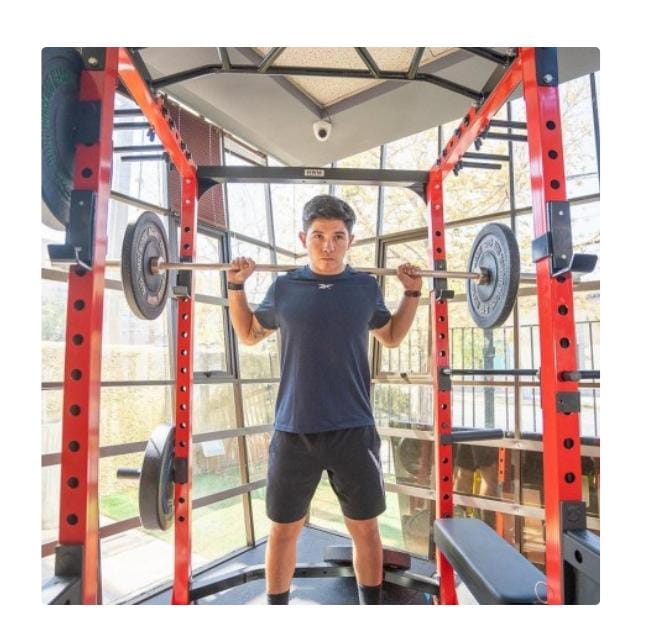 Jaula De Potencia Hell HWM - Imagen 6