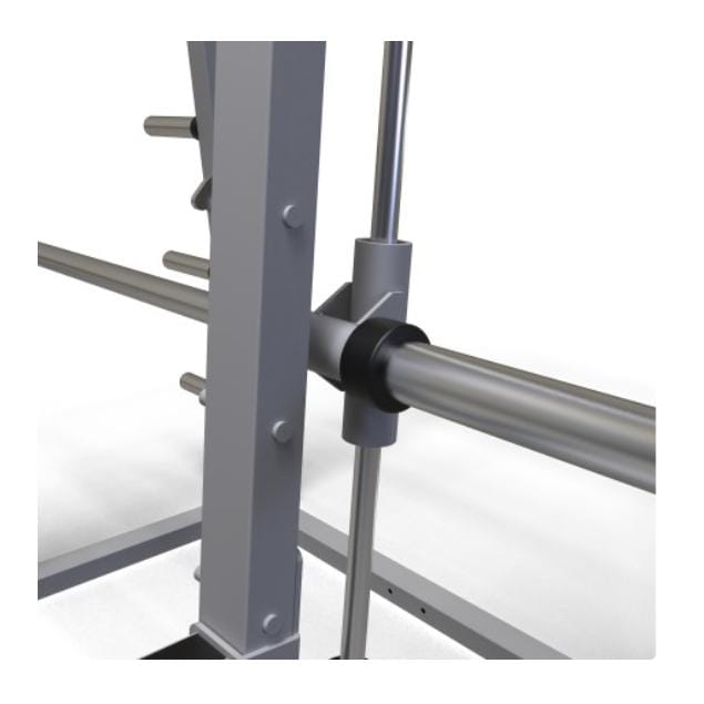 Jaula Smith Multifuncional Machine Squat Rack I PROMACHINE - Imagen 5