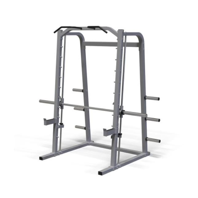 Jaula Smith Multifuncional Machine Squat Rack I PROMACHINE - Imagen 2