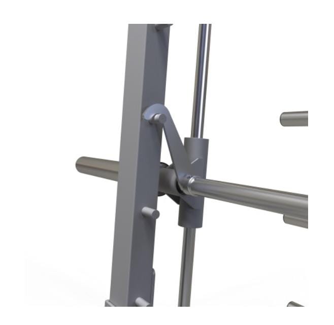 Jaula Smith Multifuncional Machine Squat Rack I PROMACHINE - Imagen 4