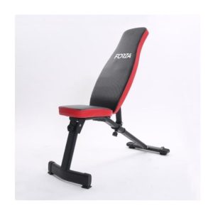 Banco Multifuncional Abdominales Inclinable Reclinable