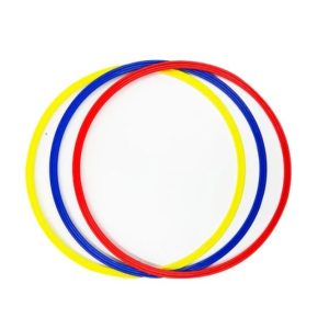 SET 3 Aros de agilidad 70cm MUUK