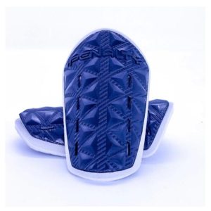 Canillera de Fútbol Penalty Matis Par | Azul