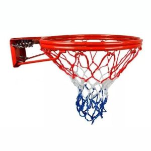 Aro de Basquetbol Muuk Doble (Incluye Red y Pernos)