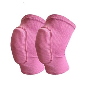 Rodilleras Voleibol twerk Par Rosadas
