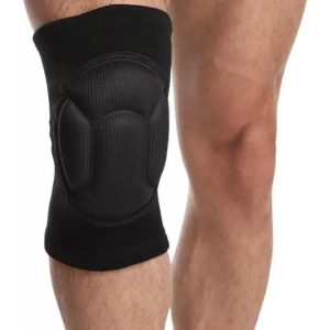 Rodilleras Voleibol twerk Par Negras