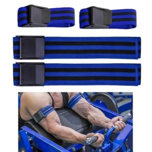 Bandas de Oclusión musculación