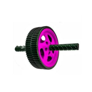Rueda Abdominal Fullfit - Pink