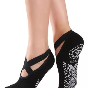 Calcetines De Yoga Antideslizantes