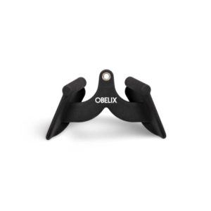 Agarre estrecho 33cm Para Polea Ergonómico Gym