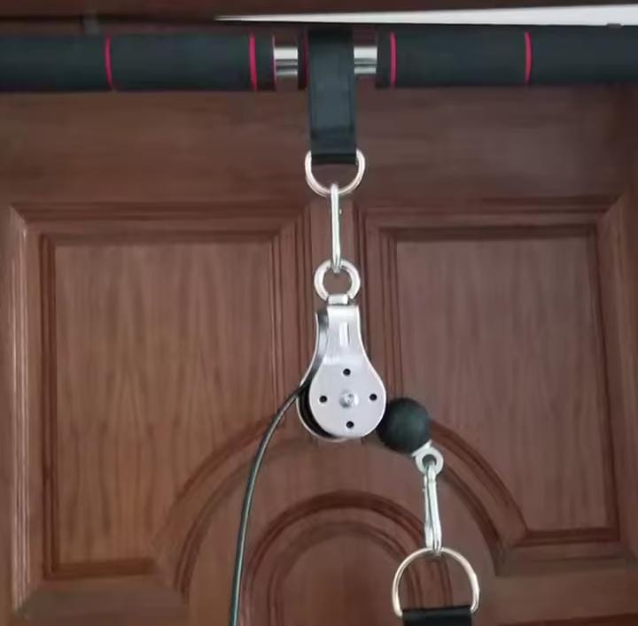 Polea Home Gym Ajustable - Imagen 3