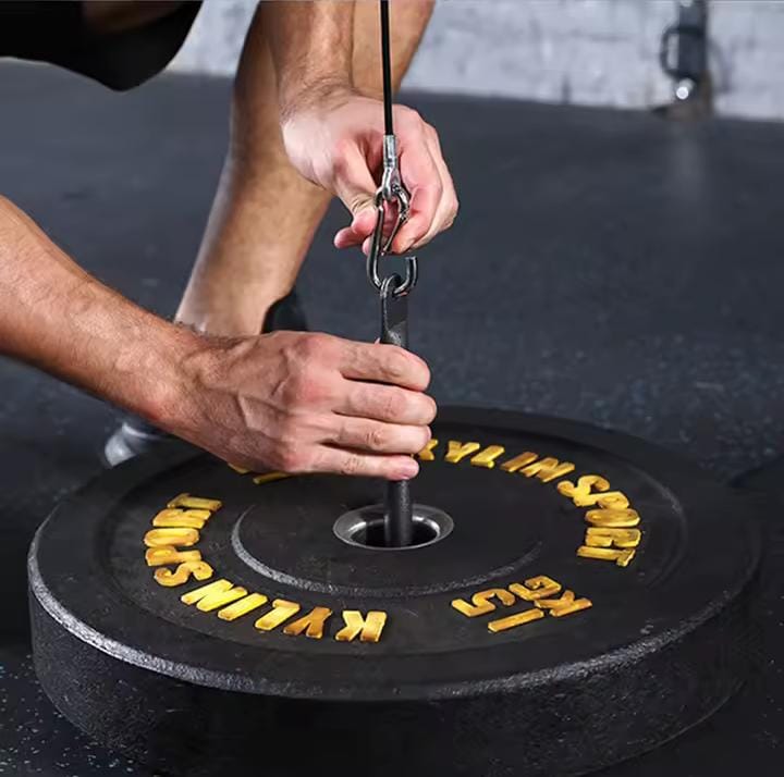 Polea Home Gym Ajustable - Imagen 2