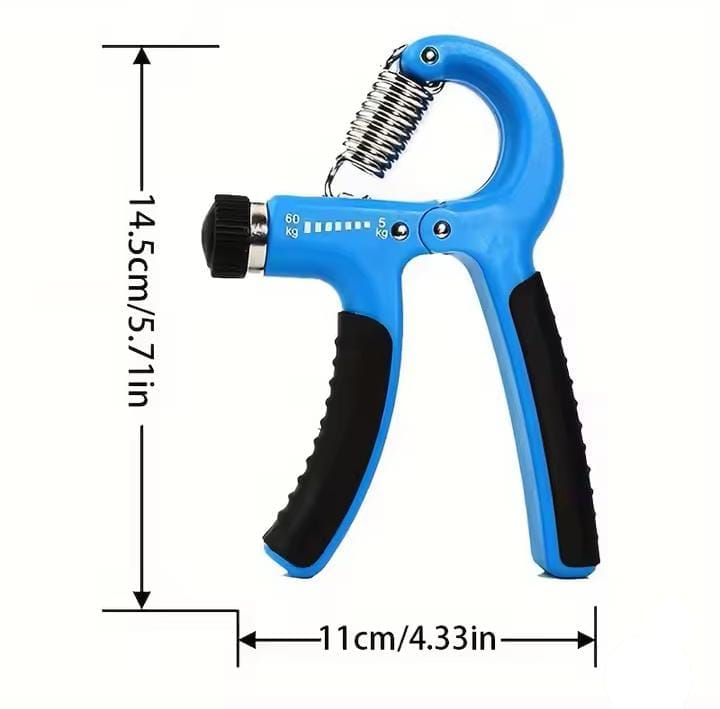 Hand Grip Ajustable 5 a 60kg - Imagen 2