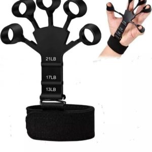 Ejercitador De Dedos Ajustable