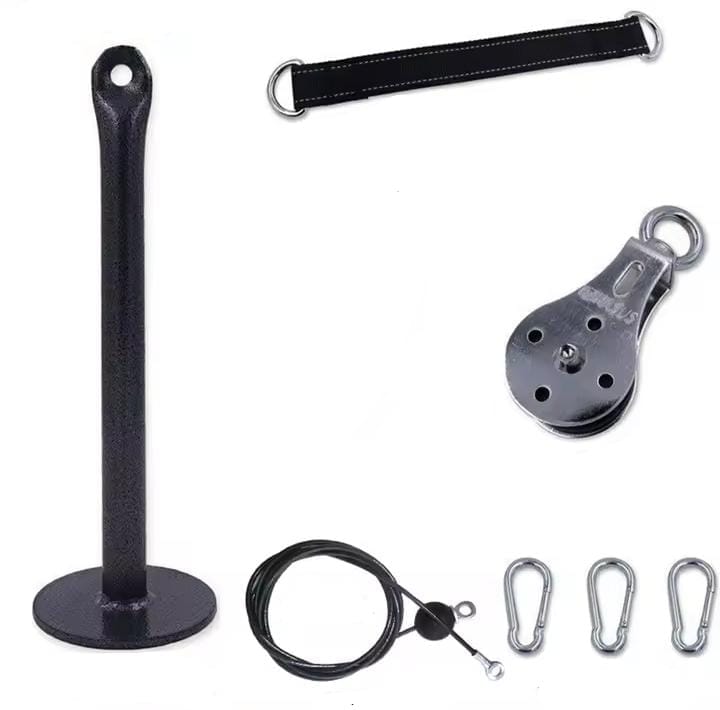 Polea Home Gym Ajustable